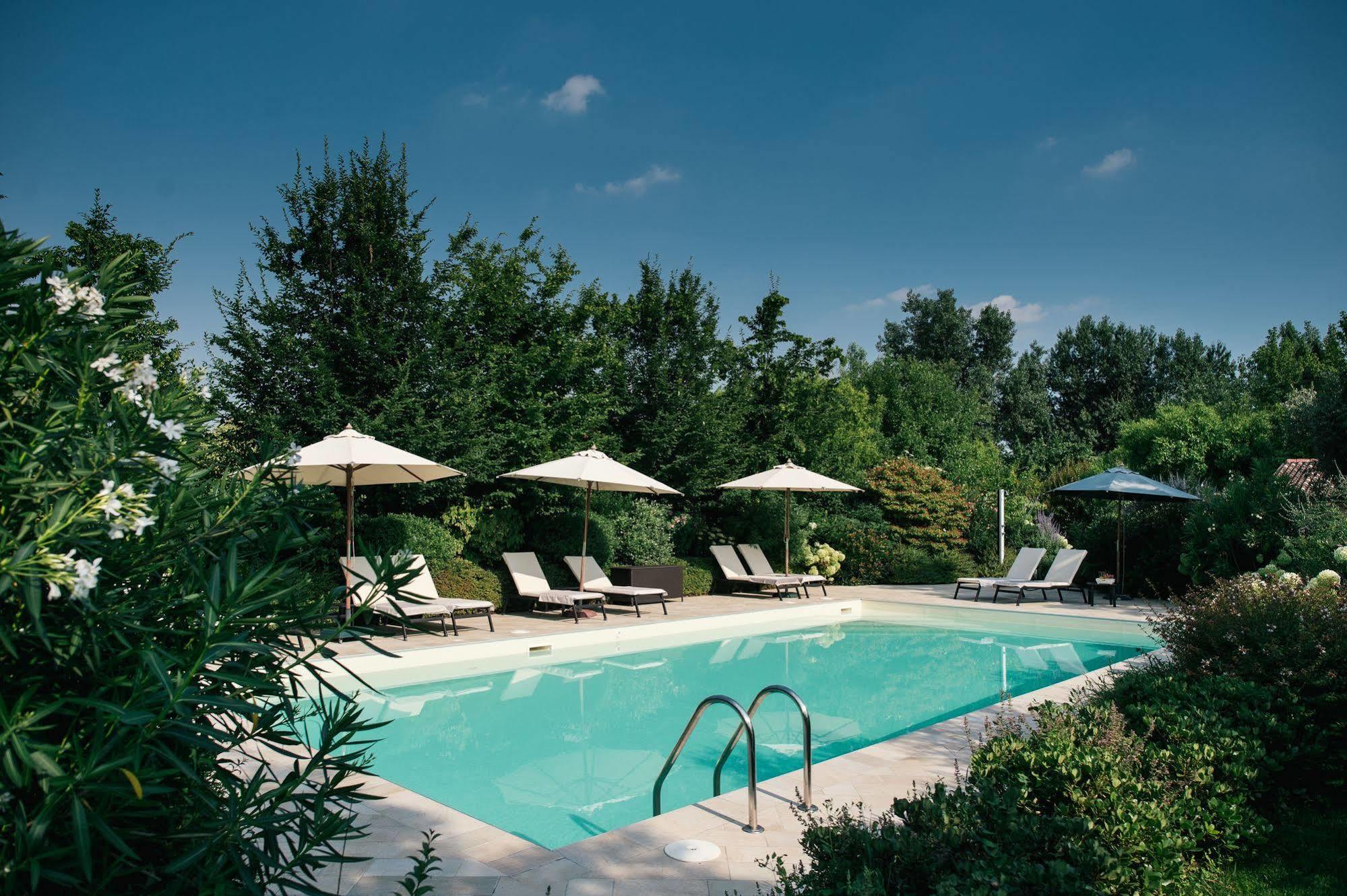 Residenza Le Batesine Verona Exterior foto